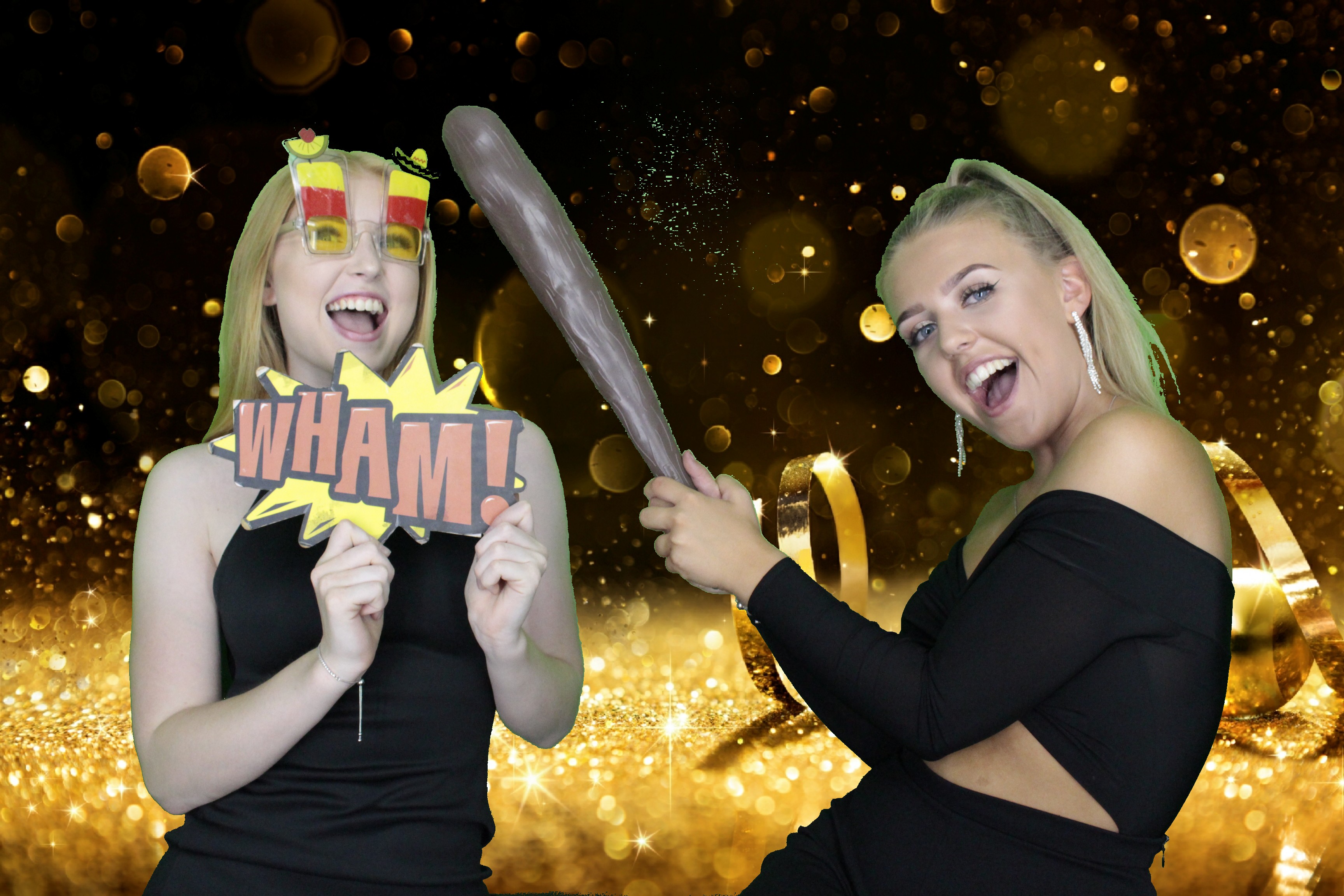 The Gaiety Bar Joint Birthday | View more photos from the event at gallery.myphotoboothexperience.co.uk/u/MyPhotoBoothExperienceLtd/The-Gaiety-Bar-Joint-Birthday